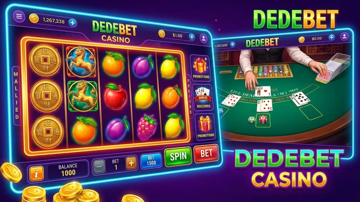 Casino oyunları
